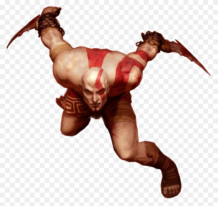 The Most Edited #kratos | Picsart