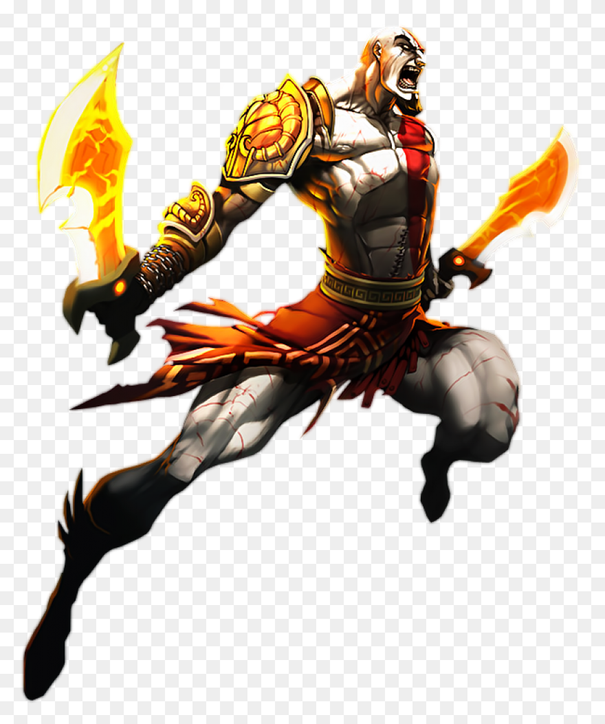 The Most Edited #kratos | Picsart