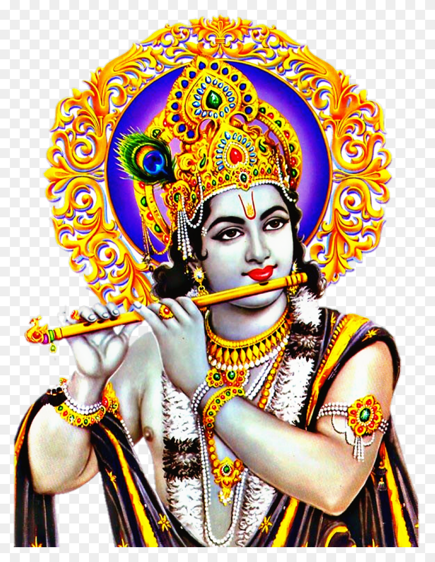 God Krishna Png Lord Krishna Transp