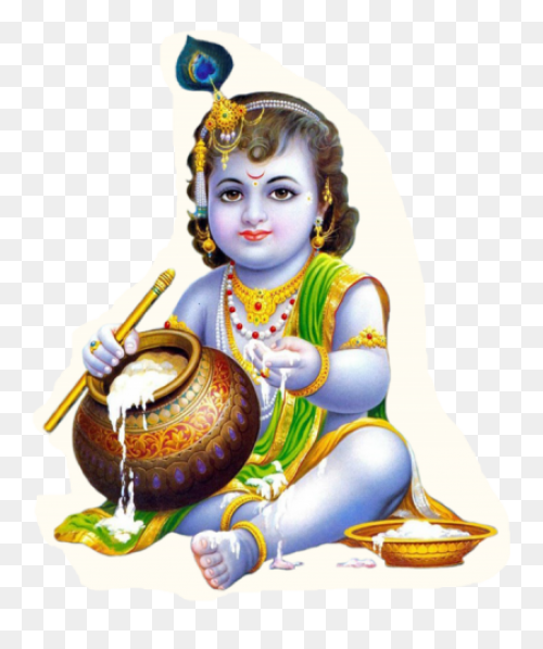 God Krishna Png Lord Krishna Transp