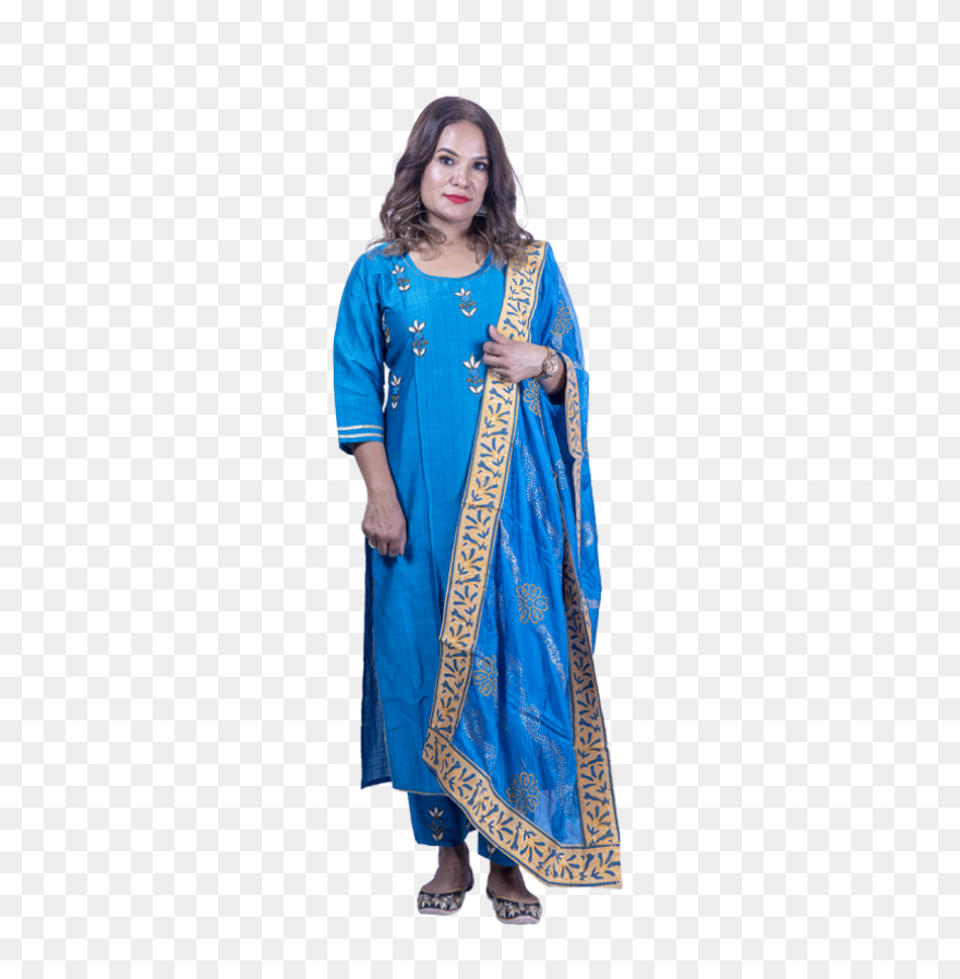 Women Solid Rayon A-Line Kurti (Mar