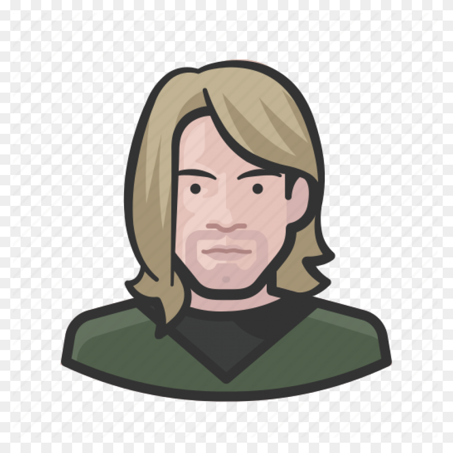 Kurt Cobain, Nirvana And Text - Ima
