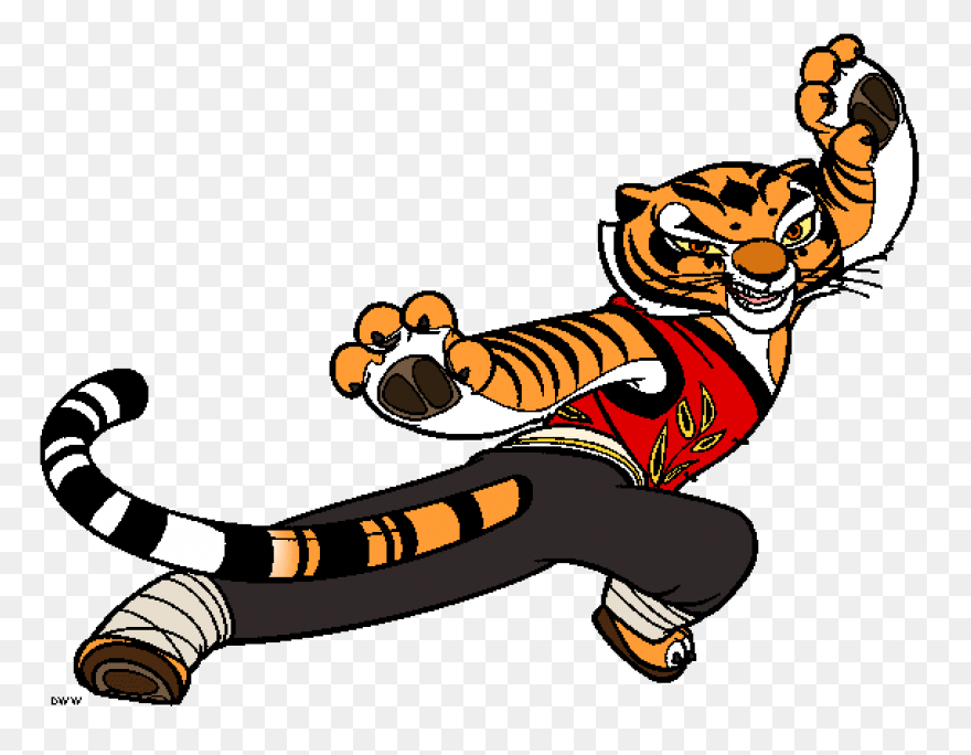 Kung Fu Panda Clip Art | Cartoon Cl