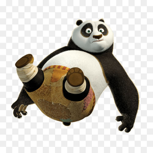 Kung Fu Panda Clip Art | Cartoon Cl