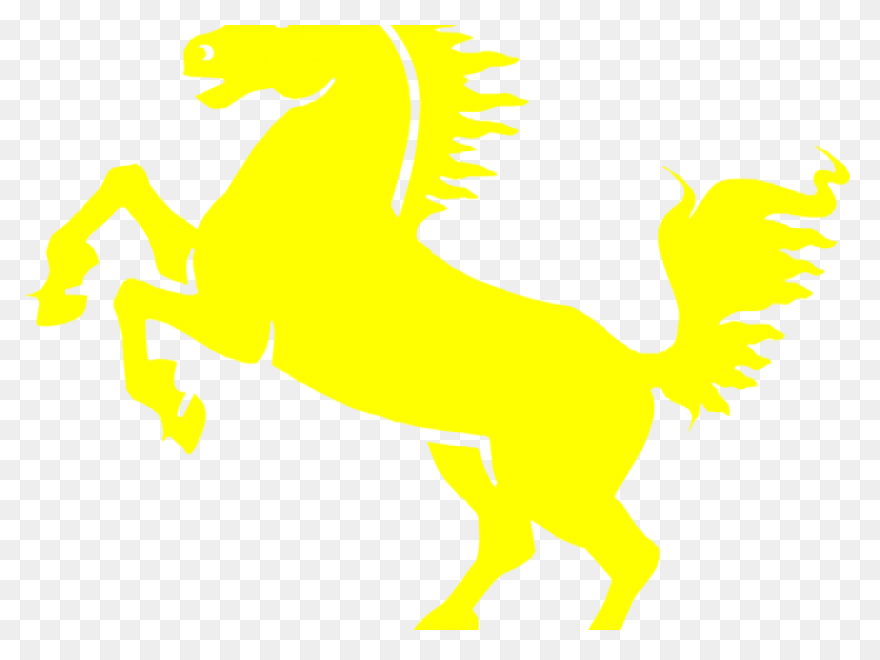 Mustang Clipart Kuda Kuda Jengke - Kuda