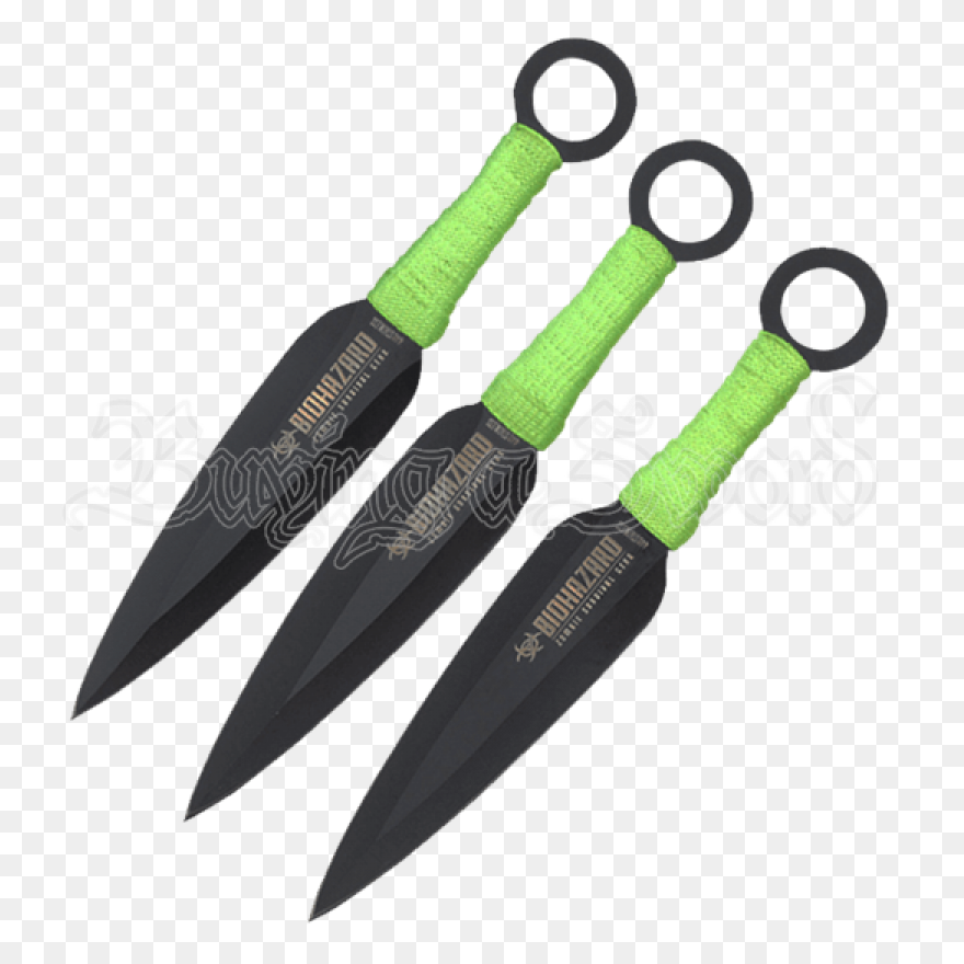 Kunai | Treasure Quest Wiki | Clipa