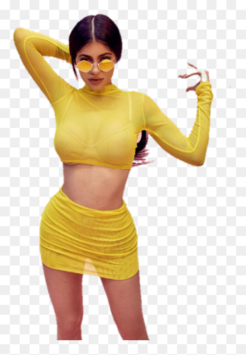 Download Kylie Jenner Transparent P