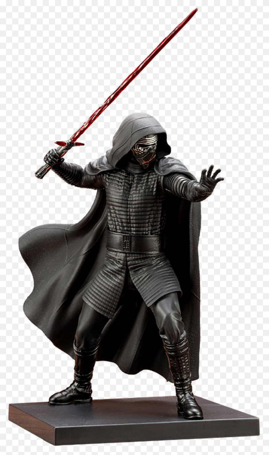 Kylo Ren Artfx Statue By - Kylo Ren