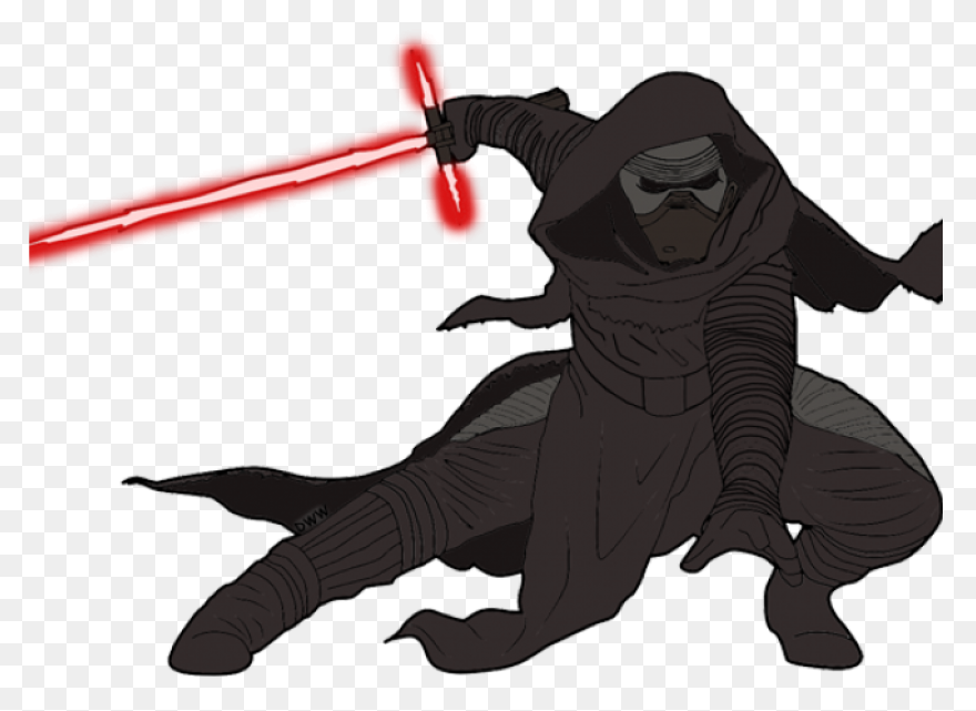 Download Kylo Ren Png Clipart Kylo 