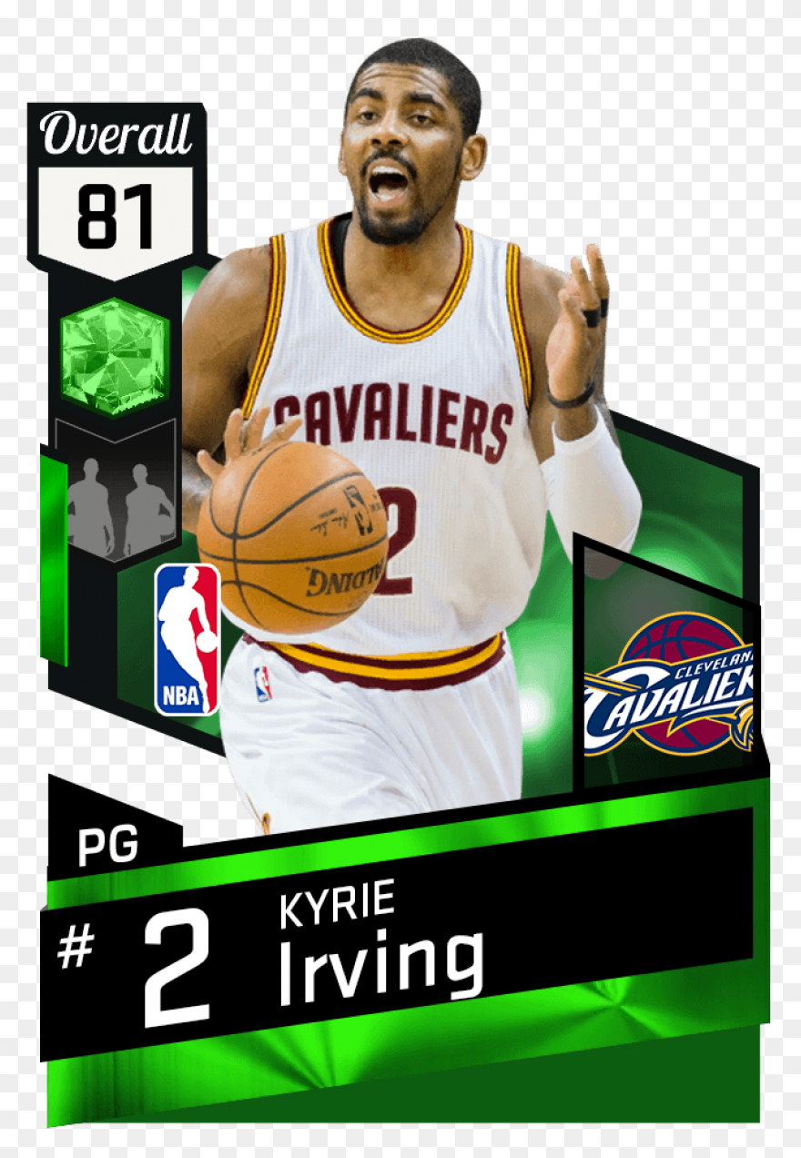 Mtdb Nba 2K17 | My - Kyrie Irving
