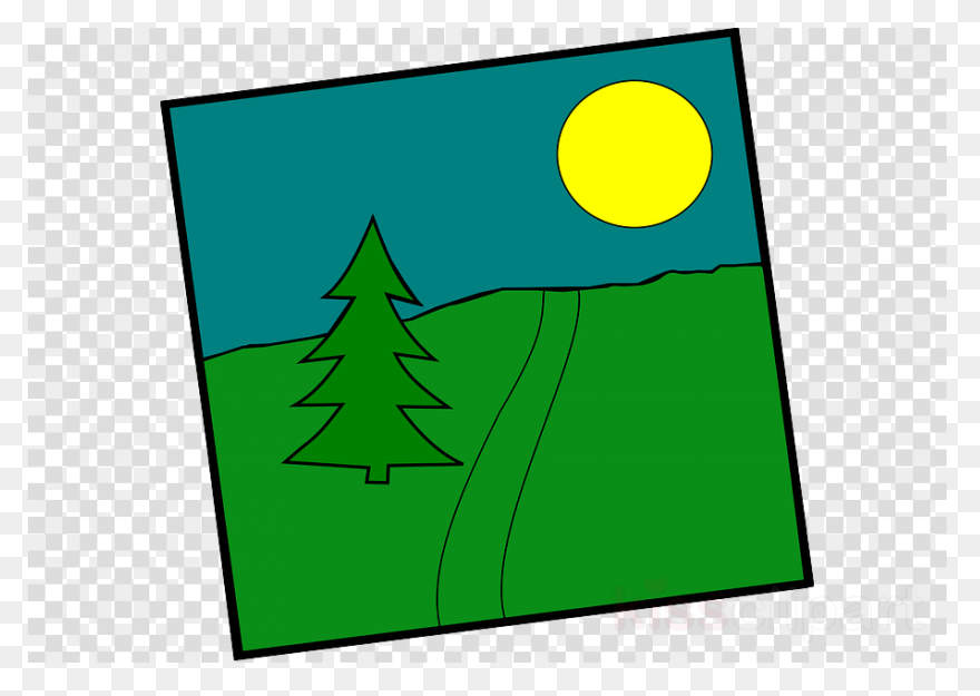 Landscape Clipart - Clipart Suggest
