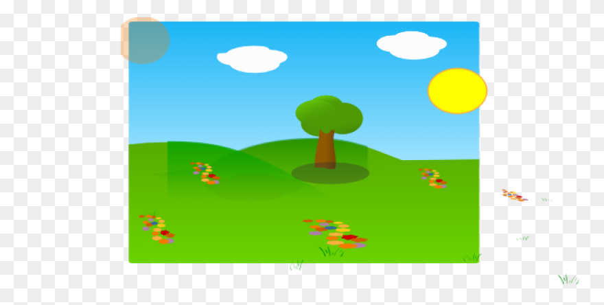 Landscape Clipart - Clipart Suggest