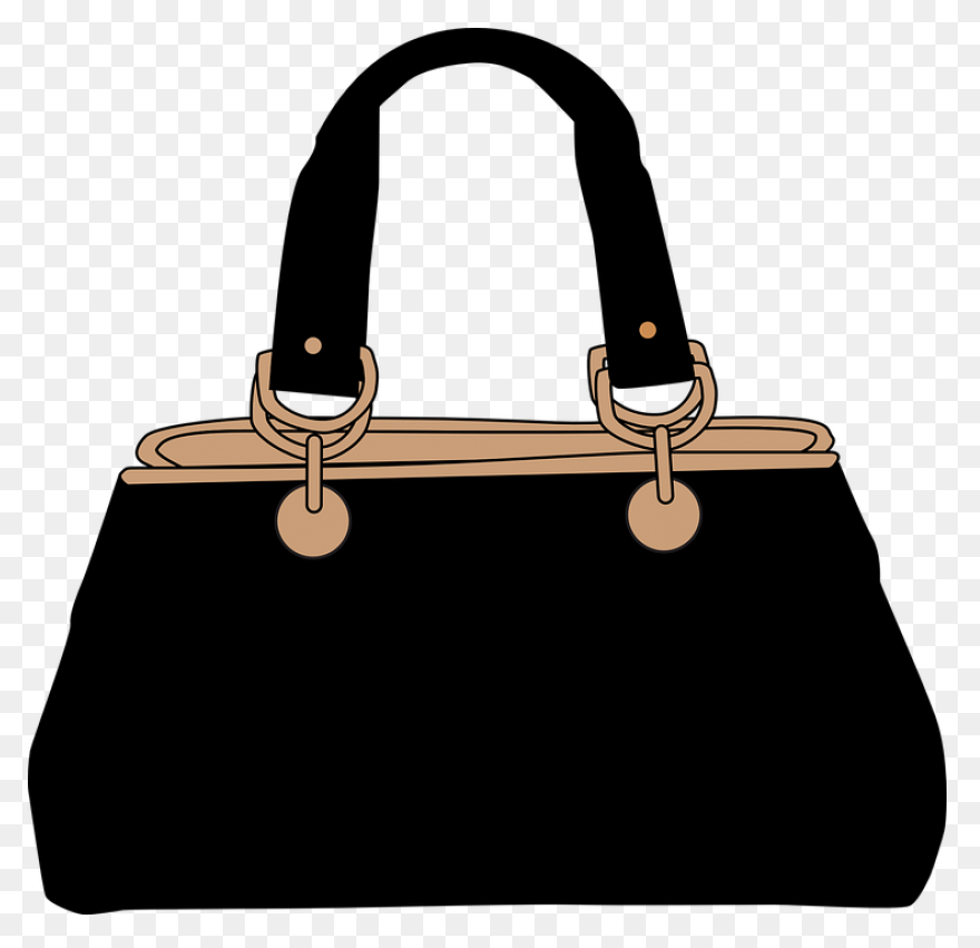 Handbag Purse Lady - Free Vector Gr