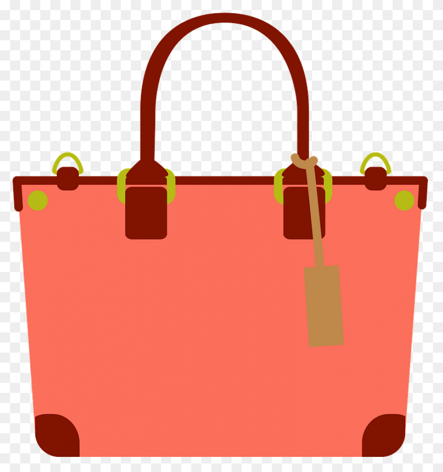 Handbag Purse Lady - Free Vector Gr