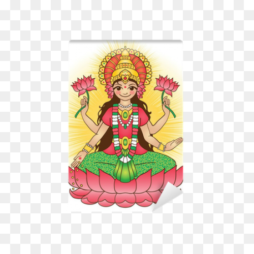 Maa Lakshmi, Lakshmi , India , Hind