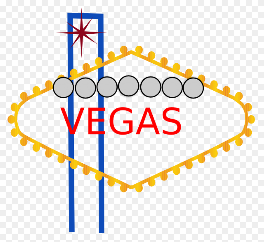 Las Vegas Word Clipart Welcome To F