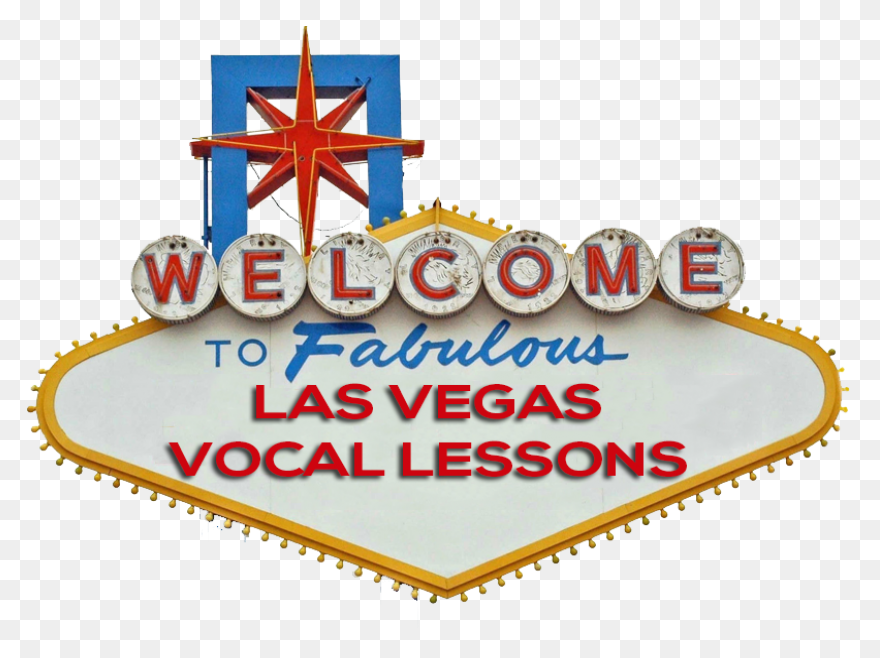 Las Vegas Word Clipart Welcome To F