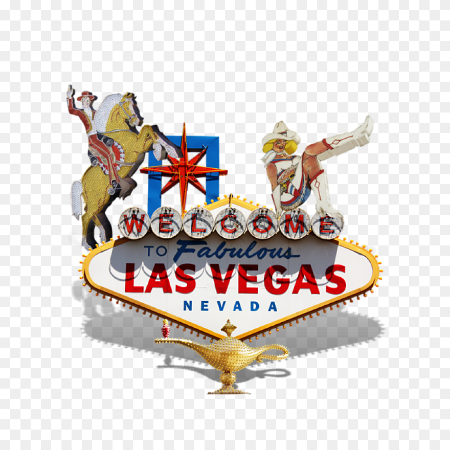 Las Vegas Word Clipart Welcome To F