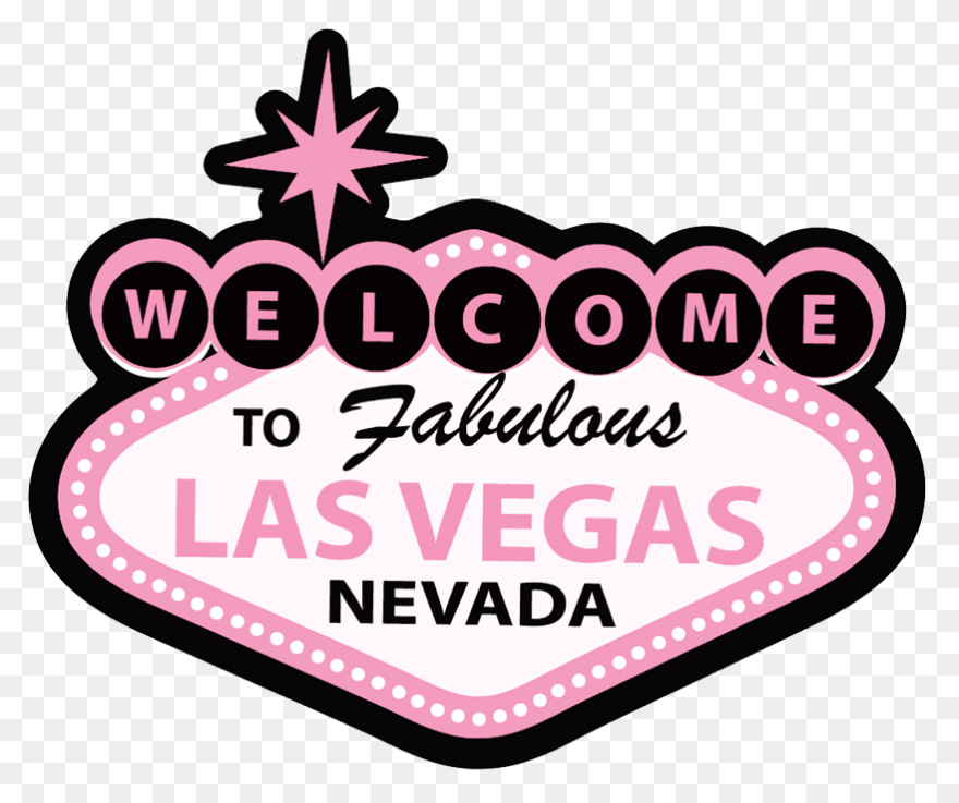 Las Vegas Word Clipart Welcome To F