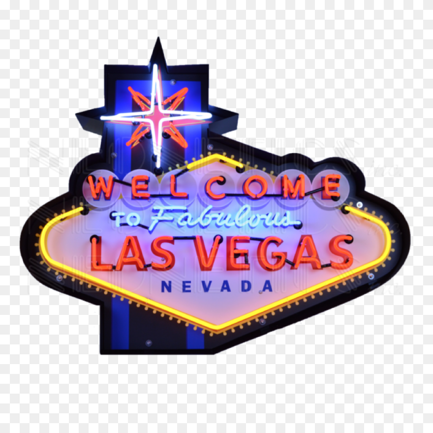Las Vegas Word Clipart Welcome To F