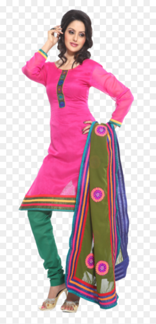 Lookslady Embroidered Light Salwar 