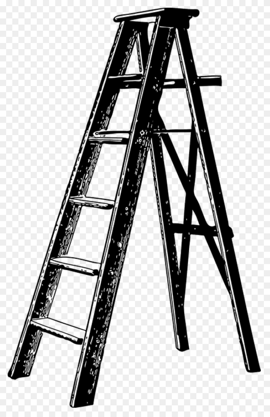 Fiberglass Platform Ladder | Safesm