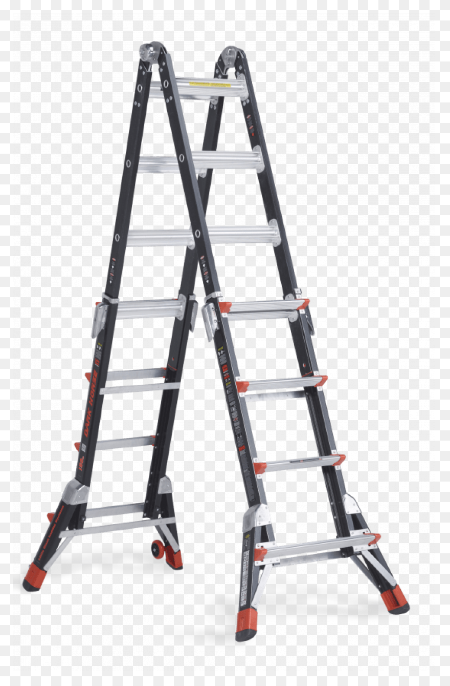 Fiberglass Platform Ladder | Safesm