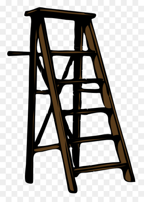 Fiberglass Platform Ladder | Safesm
