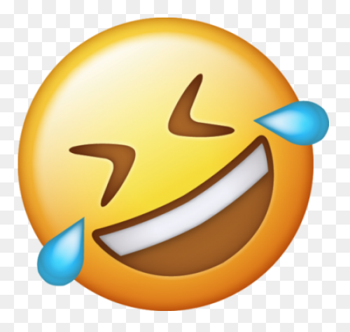 Laughing Crying Emoji Png - Crying 
