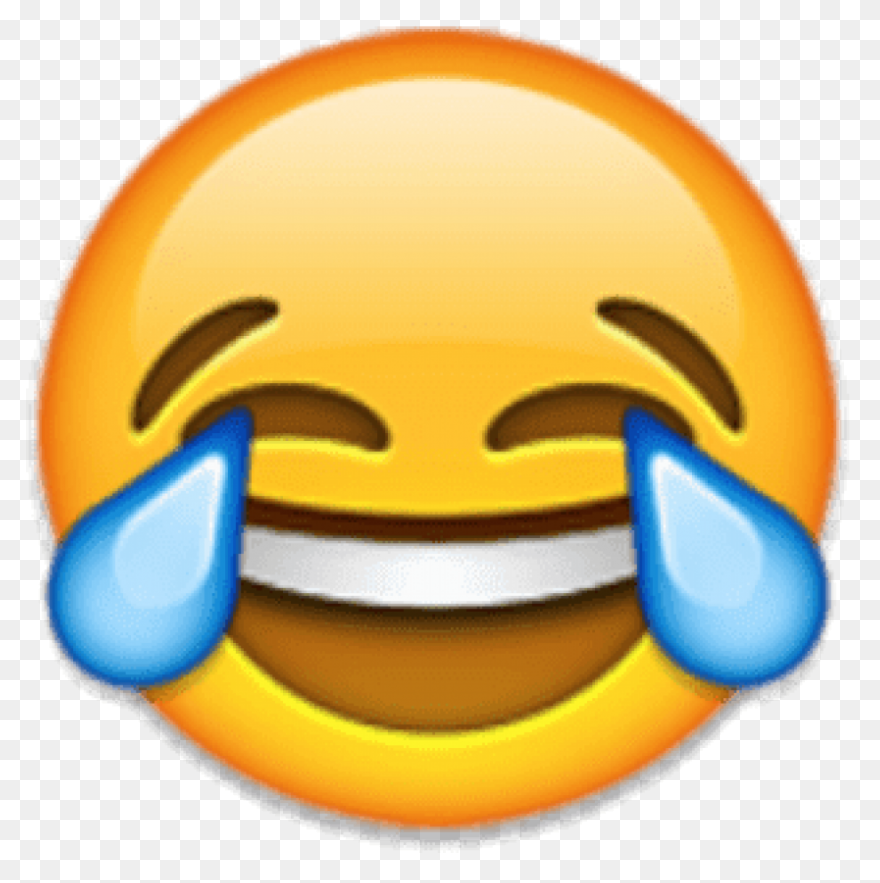 Laughing Crying Emoji Png - Crying 
