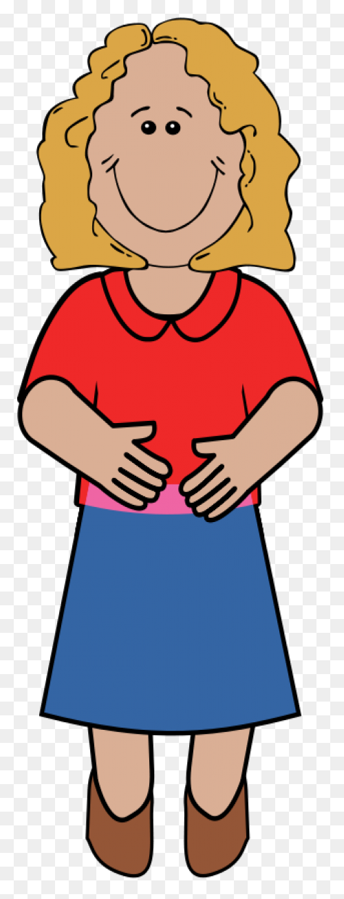 Office Lady Woman Clipart. Free Dow