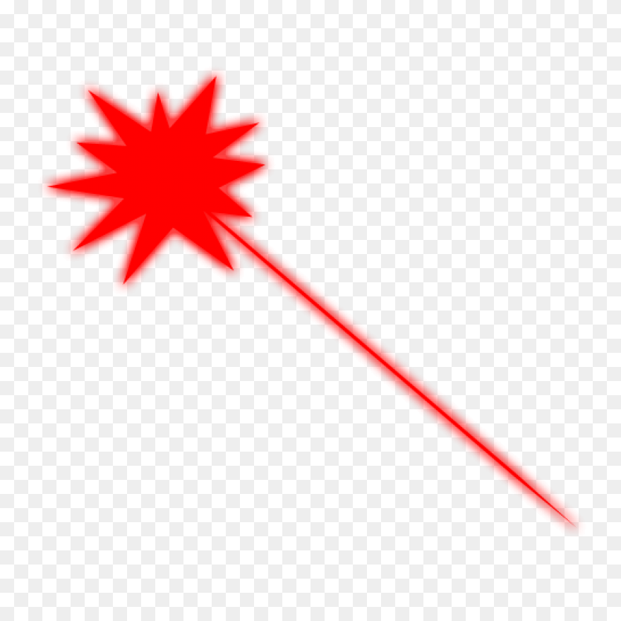 Laser For Cat Simulator Apps - Laser Beam