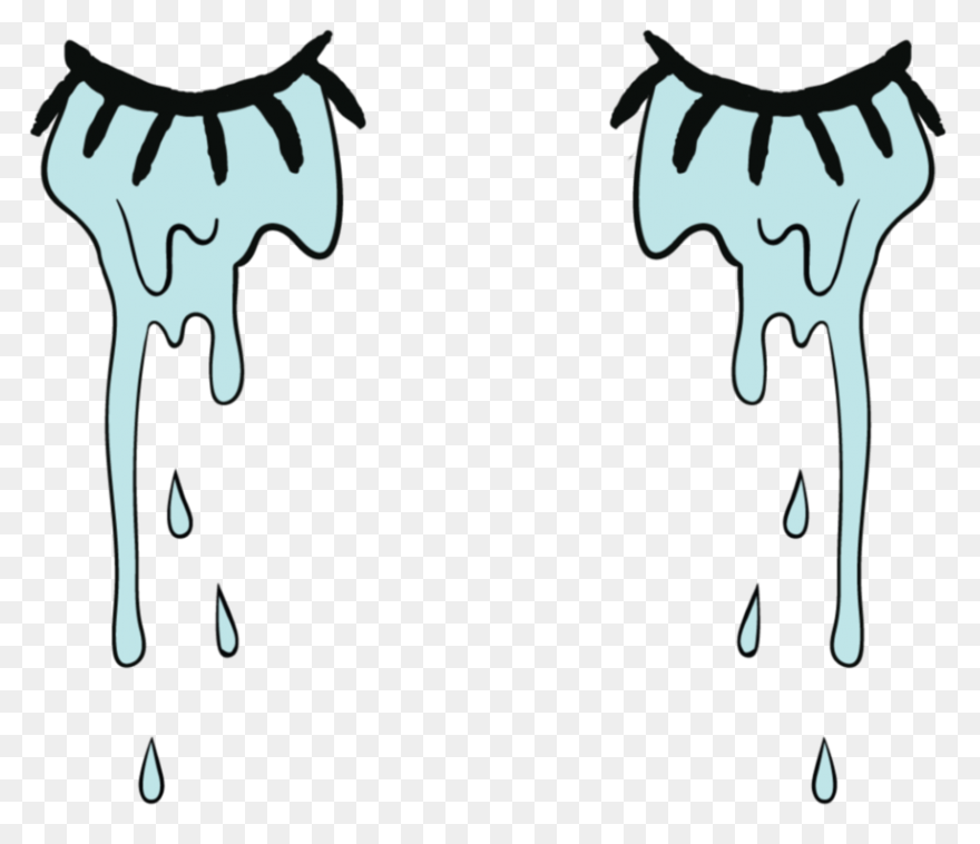 Download Tear Clipart Tumblr Transp