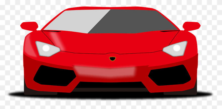 Lamborghini Aventador Car Clipart Lamborghini - Lambo
