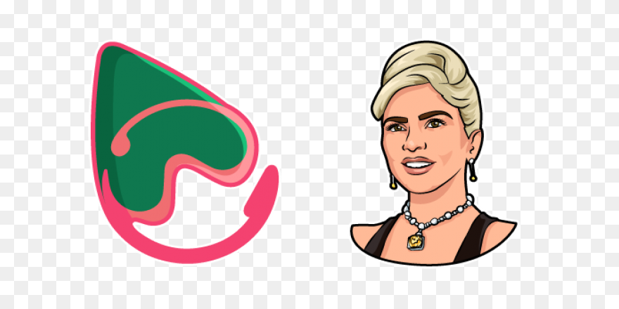 Lady Gaga Clipart Transparent - Log