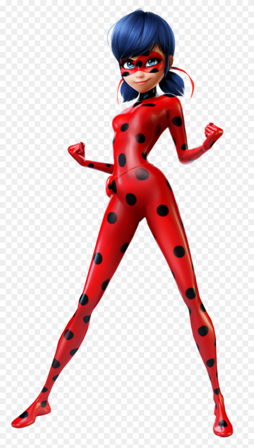 Ladybug Clipart High Resolution - B