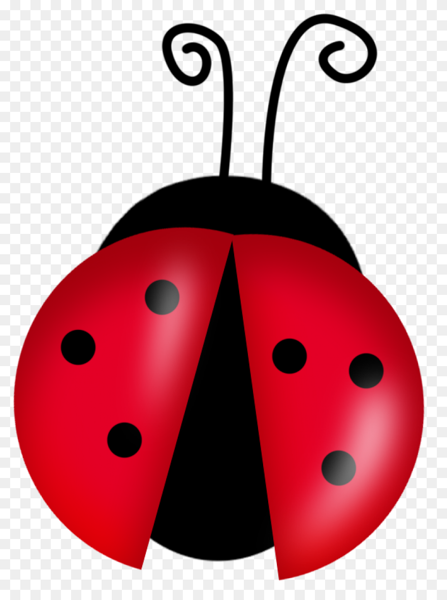 Ladybug Clipart High Resolution - B