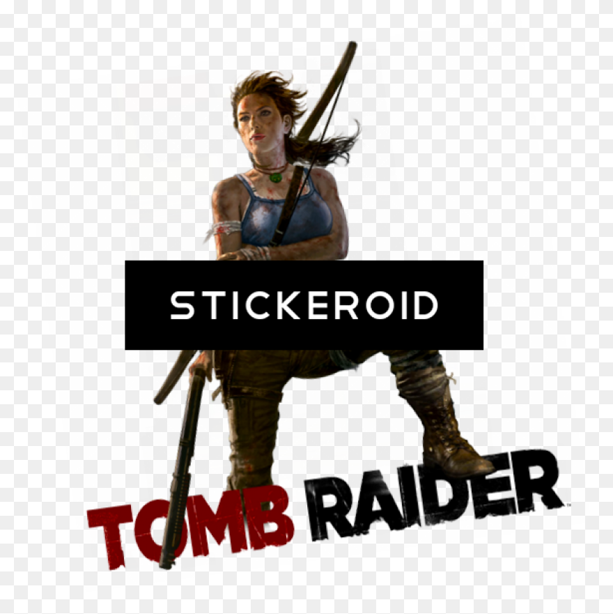 Lara Croft Png Images Transparent B
