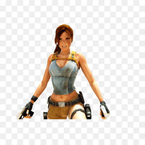 Lara Croft Png Images Transparent B