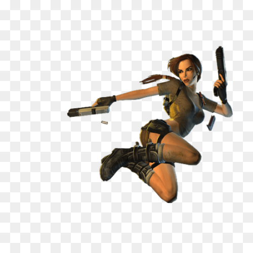 Lara Croft Png Images Transparent B