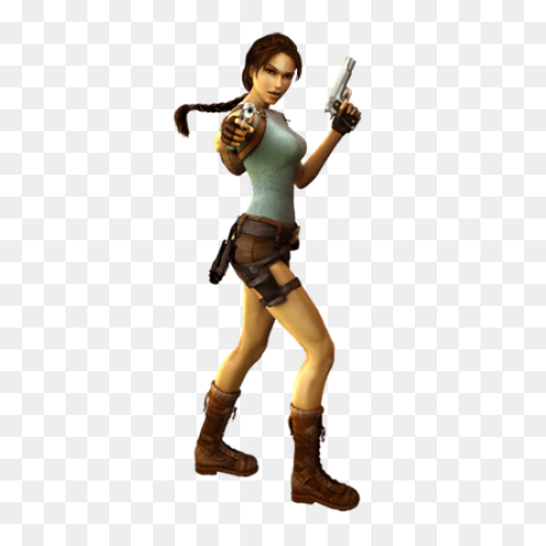 Lara Croft Png Images Transparent B