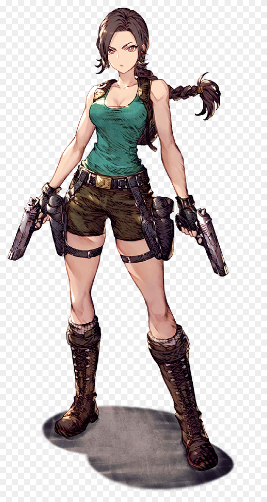 Lara Croft Png Images Transparent B