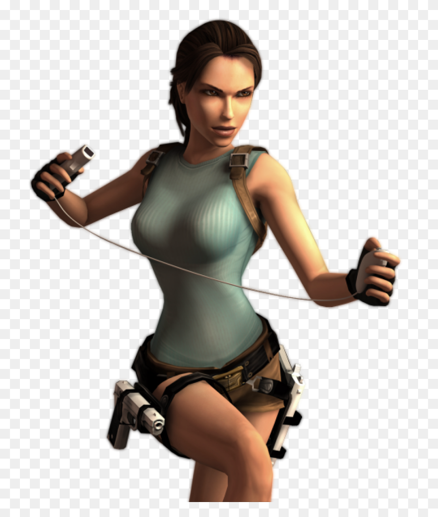 Lara Croft Png Images Transparent B