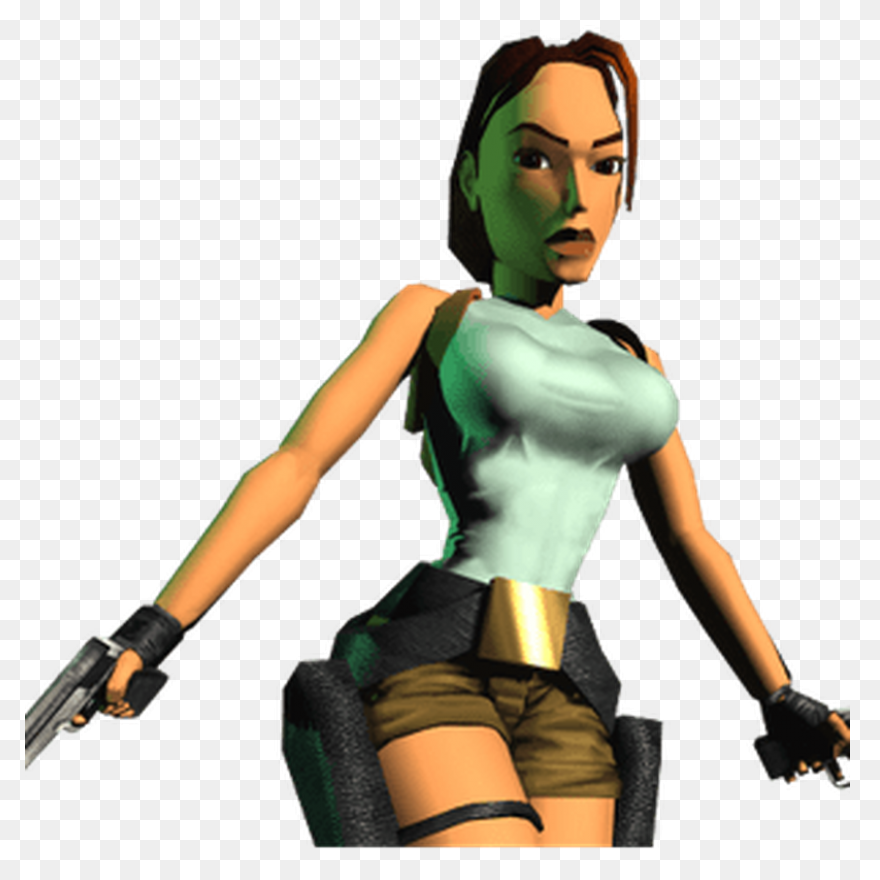 Lara Croft Png Images Transparent B