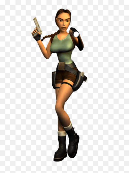Lara Croft Png Images Transparent B