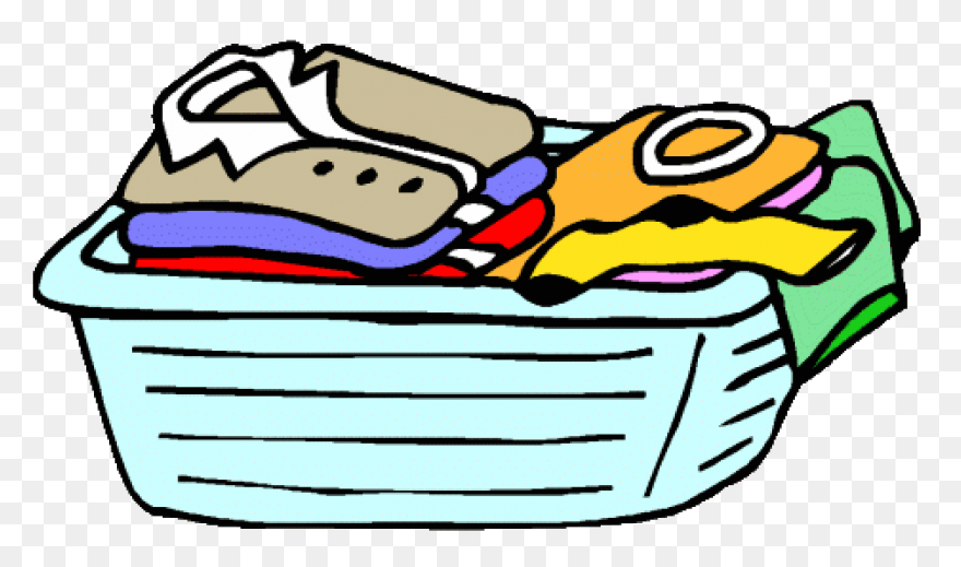 Cold Snap - Laundry Clipart - Full 