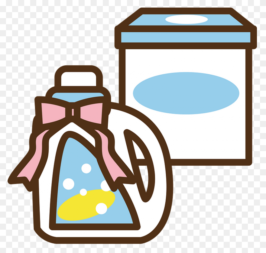 Cold Snap - Laundry Clipart - Full 