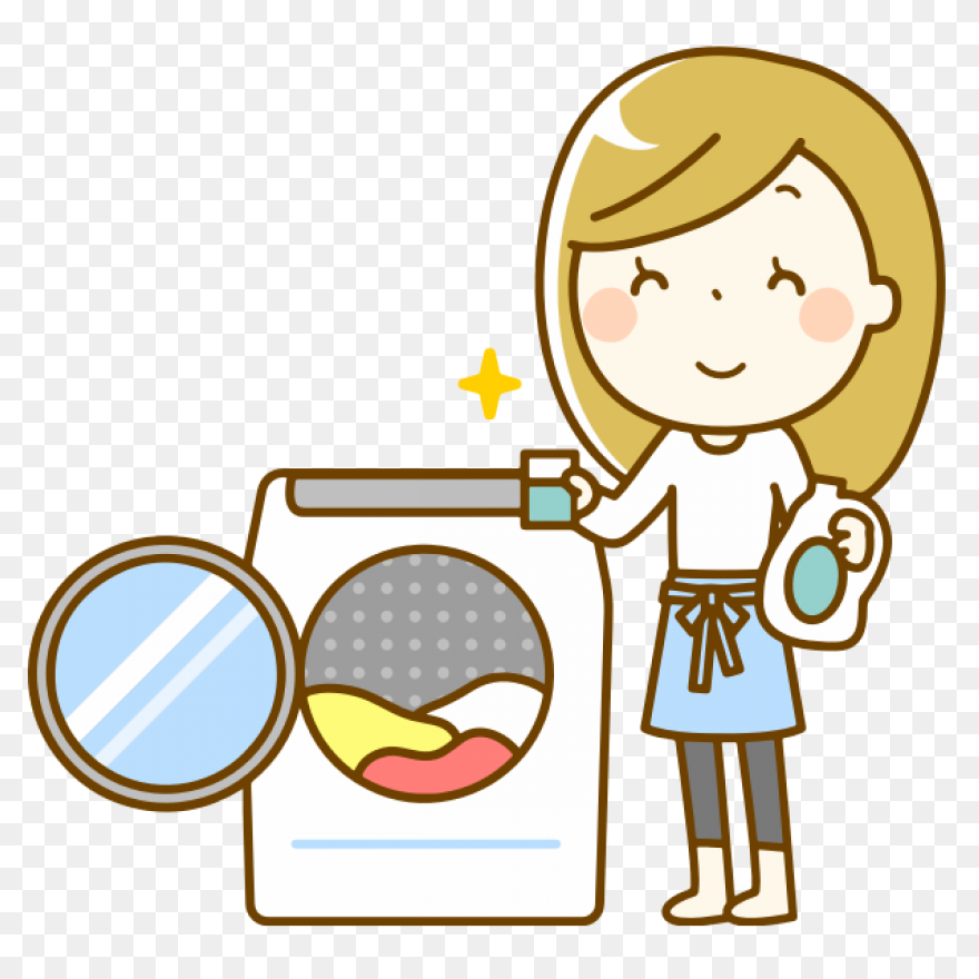 Cold Snap - Laundry Clipart - Full 