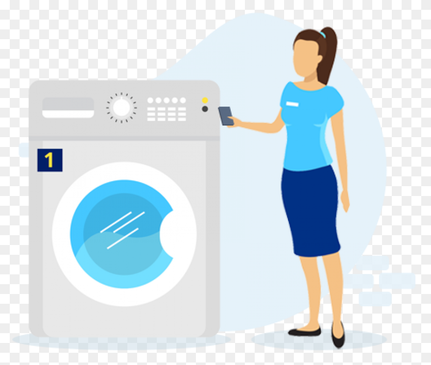 Cold Snap - Laundry Clipart - Full 