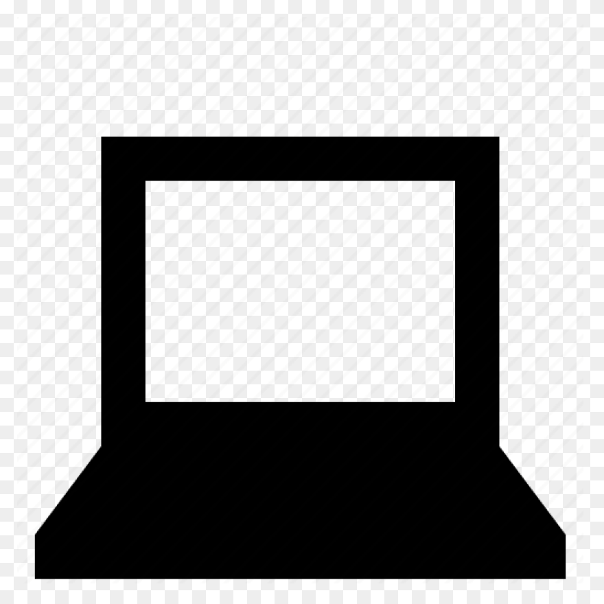 Laptop Free Icon Of Outline Icons